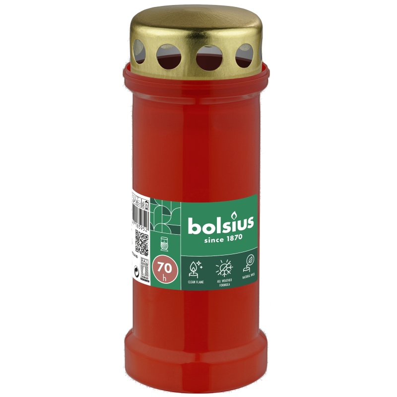 Candelo Set Van 4 Premium Grafkaarsen Nr. 3 Met Deksel Witte Dagverdeler 72 Uur Rouwlicht Kaars Voor Begraafplaats Begraafplaatskaars Graflichtbrander 1607390874