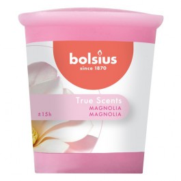 Bolsius votive magnolia geurkaars 53/45 (15 uur)