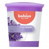 Bolsius votive lavendel - lavender geurkaarsen 53/45 (15 uur)