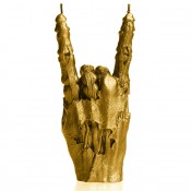 Goud Zombie Hand RCK