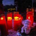 Kaarsen herdenking, lichtjesavonden en Allerheiligen