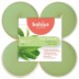 Bolsius groene thee - green tea maxi geurtheelichtjes 8 stuks
