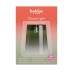 Bolsius cleanlight starterkit transparant glas 115/55 met individuelle verpakking