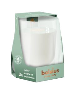 Bolsius starterkit clean light vanille tonkaboon (24 uur)