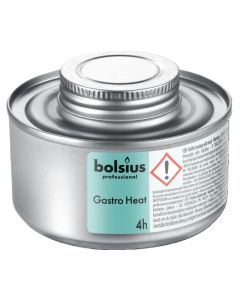 Bolsius Professional gastro heat buffetverwarmers 4 uur