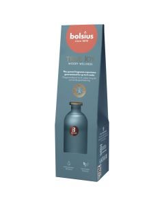 Bolsius True Joy Woody Wellness geurverspreiders 80 ml