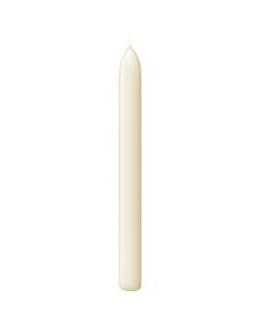 Bolsius Professional ivoor dinerkaars 240/22 (9 uur)