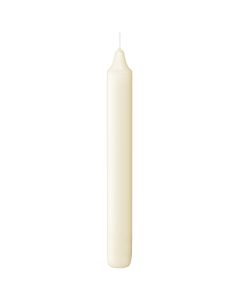 Bolsius professional kroon dinerkaarsen ivoor 200/24 (8 uur)