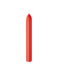 Bolsius rood dinerkaars 170/20 (5 uur) delicate red