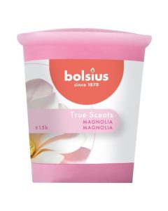 Bolsius votive magnolia geurkaarsen 53/45 (15 uur)