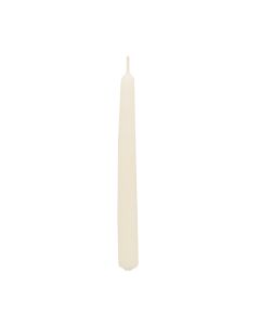 20 stuks kerstboomkaarsjes ivoor