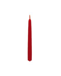 20 stuks rode kerstboomkaarsjes