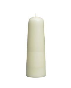 Ivoorkleurige kloosterkaarsen 235/95
