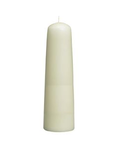 Ivoorkleurige kloosterkaarsen 415/110