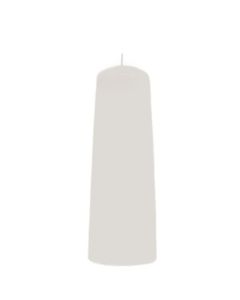 Wiite dompelkaarsen 155/65