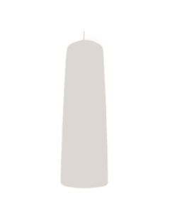 Witkleurige kloosterkaarsen 235/95
