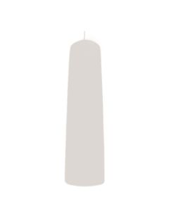 Witte dompelkaarsen 245/70