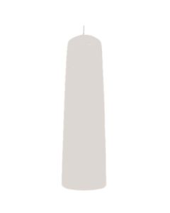 Witkleurige kloosterkaarsen 325/100