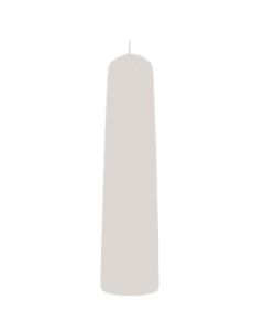 Witte dompelkaarsen 370/75