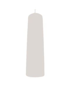 Witkleurige kloosterkaarsen 415/110