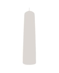 Witte dompelkaarsen 435/80
