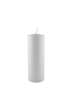 Stompkaars wit 150 mm x 60 mm