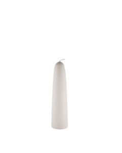 KF Huismerk ivoor tonkkaars 235/45 mm (50 uur)