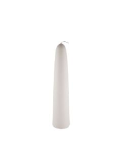 KF Huismerk ivoor tonkkaars 300/50 mm (75 uur)