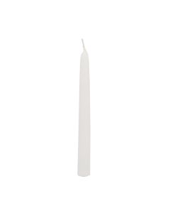 20 stuks witte kerstboomkaarsjes
