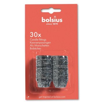 Bolsius kaarsenpassingen verpakt per 720 stuks