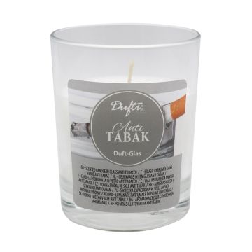 Geurkaars tegen nare geurtjes van koken en roken