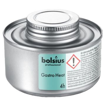 Bolsius Professional gastro heat buffetverwarmers 4 uur