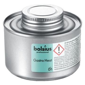 Bolsius Professional gastro heat buffetverwarmers 6 uur