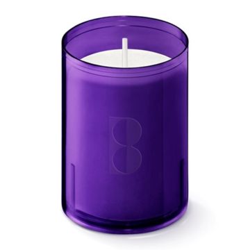 Bolsius Ptofessional ReLight kaars in paars houder 64/52 (30 uur)