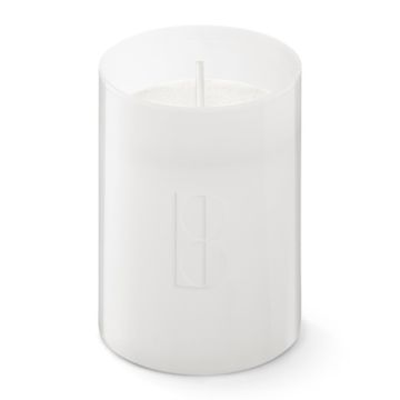 Bolsius Professional ReLight kaars in wit houder 64/52 (30 uur)