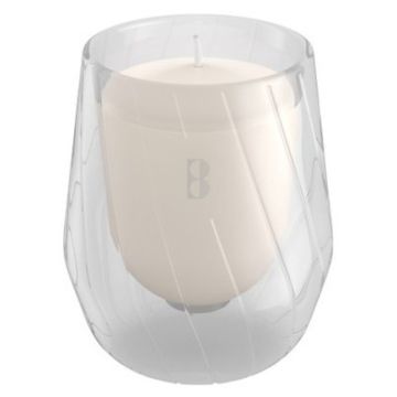 Bolsius Professional StyleEco transparant houder 111/96 (50 uur)