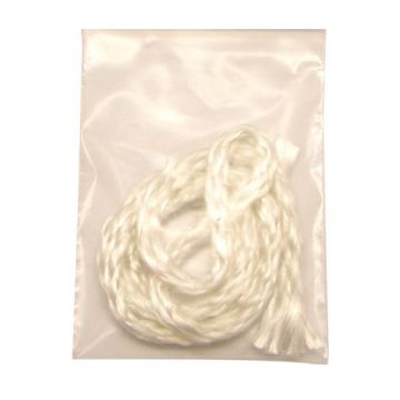 Lange lont voor olielampjes vervaardigd uit duurzaam glasvezel voor langdurig gebruik