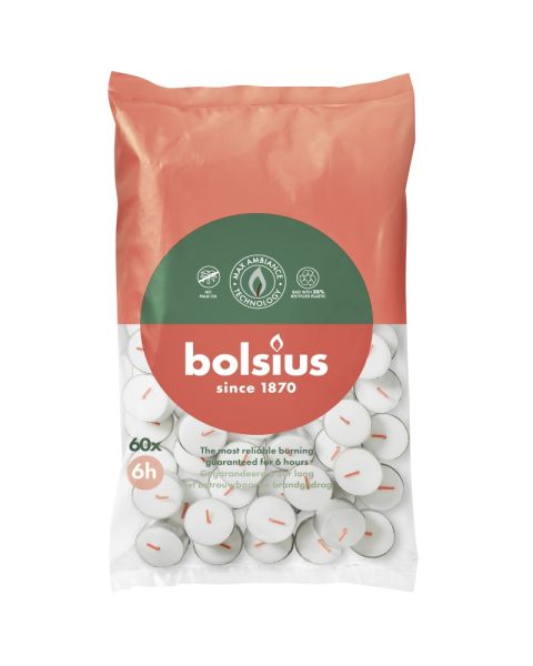 Theelicht 4 uur pak 100 | Consumer