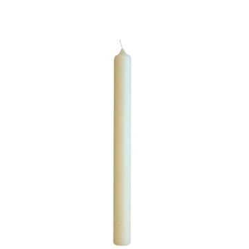 Altaarkaarsen 80 cm bij 60 mm