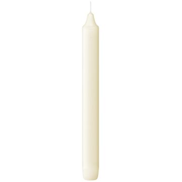 Bolsius Professional kroon dinerkaars ivoor 240/24 (10 uur)