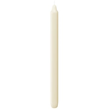 Bolsius Professional lange ivoor huishoud dinerkaars 290/22 (12 uur)