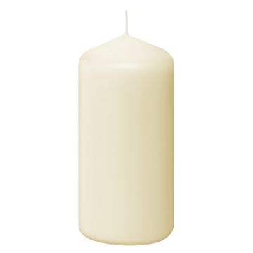 Bolsius Professional ivoor stompkaars 120/60 (33 uur)