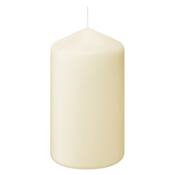 Bolsius Professional ivoor stompkaars 150/80 (70 uur)