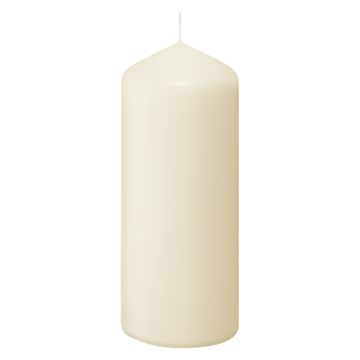 Bolsius Professional ivoor stompkaars 170/70 (62 uur)