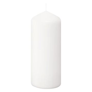 Bolsius Professional wit stompkaars 170/70 (62 uur)