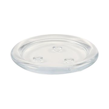 Glas kaarsen onderzetter 