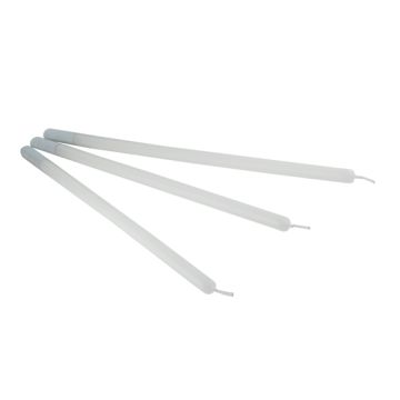 300 stuks offerkaarsen 49 cm