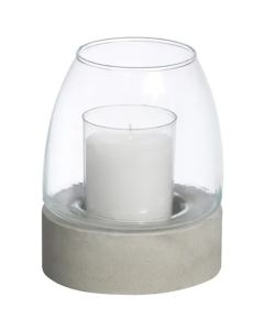 6 stuks Bolsius oval refill en theelichthouders 77/72