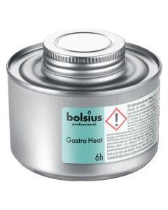 Bolsius Professional gastro heat buffetverwarmers 6 uur