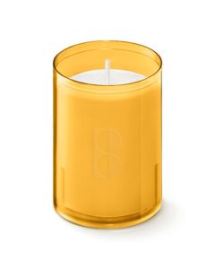 Bolsius Professional ReLight kaars in amber houder 64/52 (30 uur)